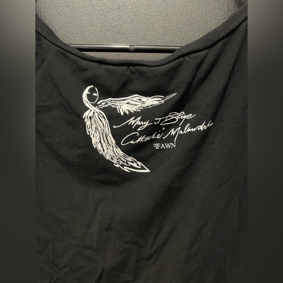 Bloomingdales , Mary J Blige collaboration “IM GOOD” Oversized t-dress… - Picture 4 of 12